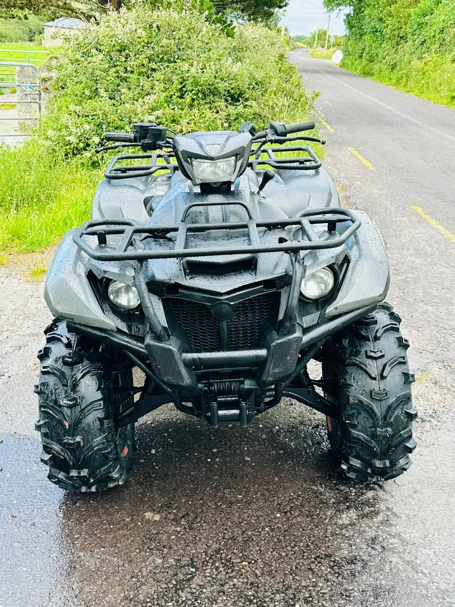 YAMAHA KODIAK 700 4X4 - Image 3