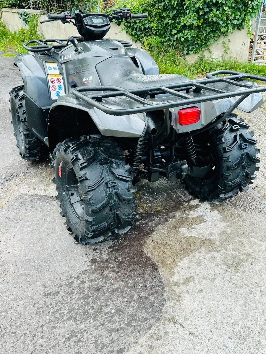 YAMAHA KODIAK 700 4X4 - Image 4