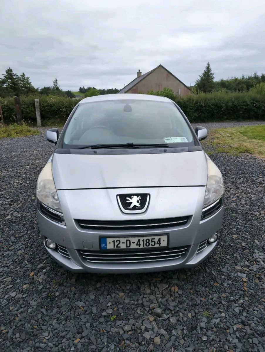 Peugeot 5008 - Image 2