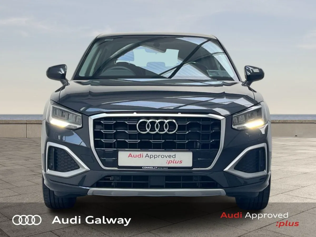 Audi Q2  329 p/m PCP 30 TDI 116BHP SE - Image 3