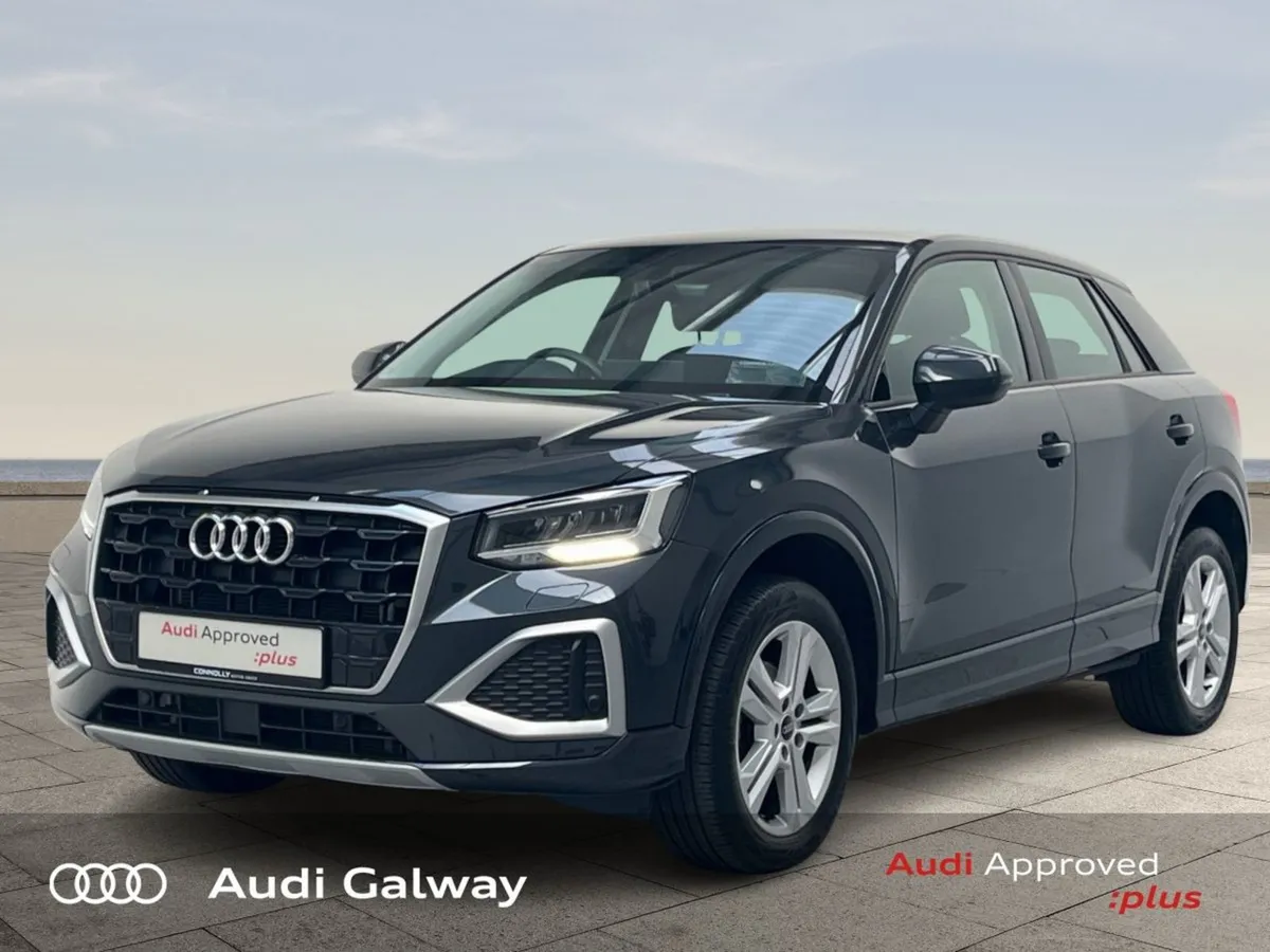 Audi Q2  329 p/m PCP 30 TDI 116BHP SE - Image 4