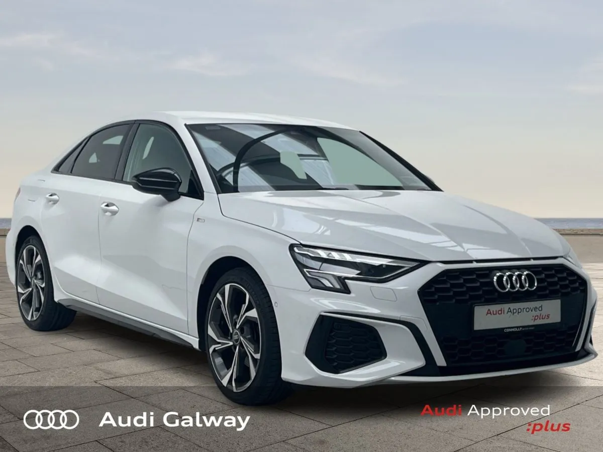 Audi A3  379 p/m PCP 30 Tfsi 110HP S Line - Image 1