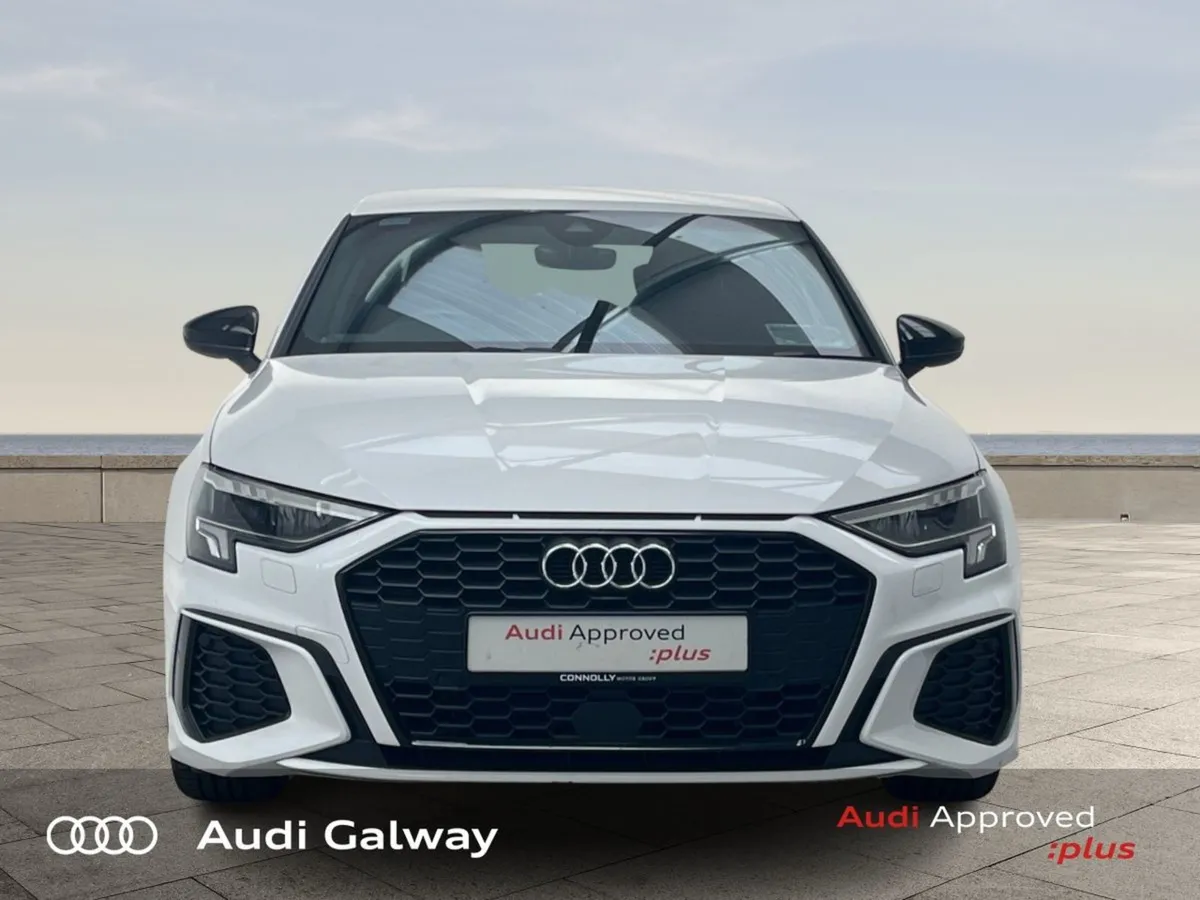 Audi A3  379 p/m PCP 30 Tfsi 110HP S Line - Image 4
