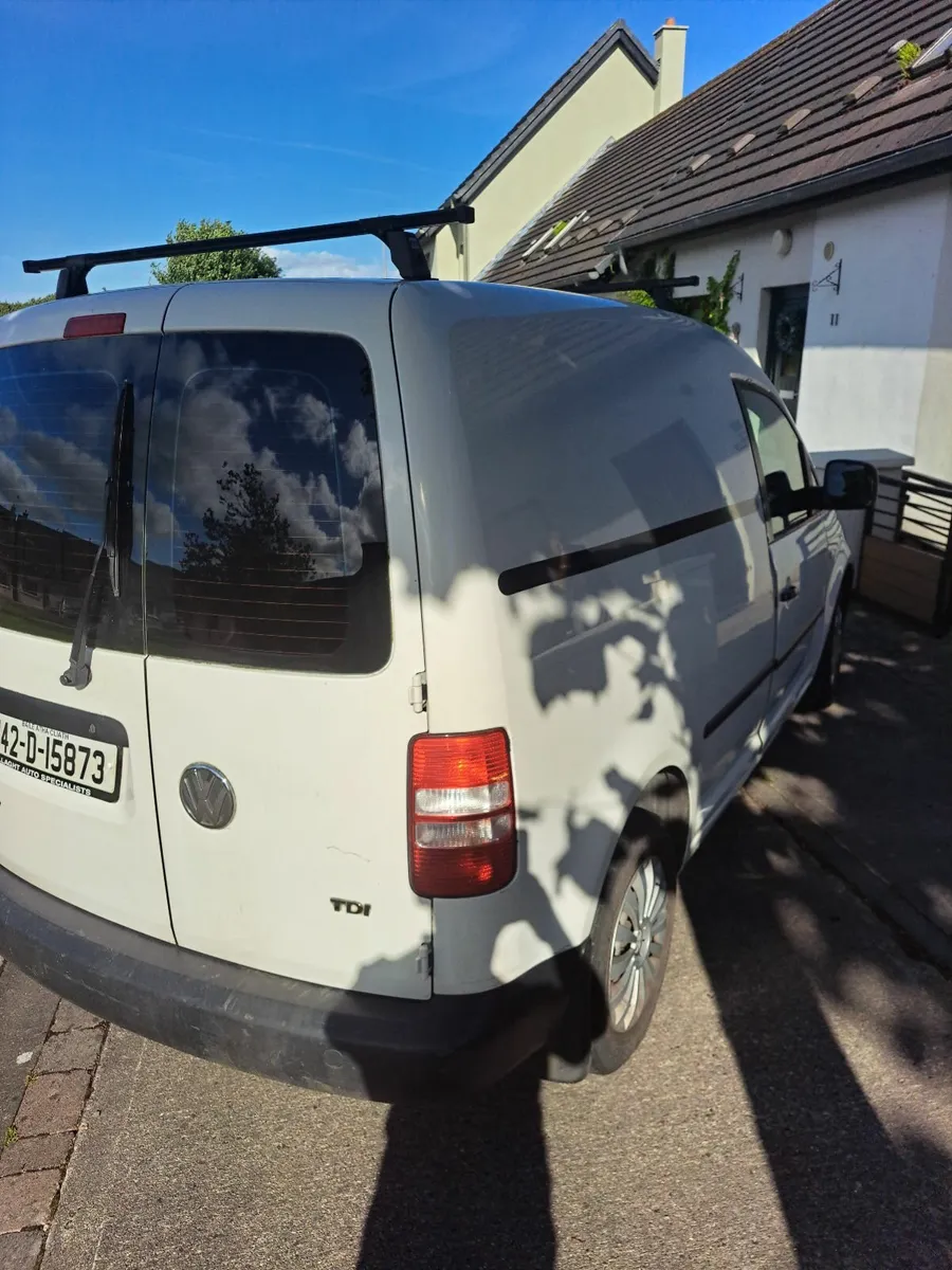 Volkswagen Caddy TDI - Image 4