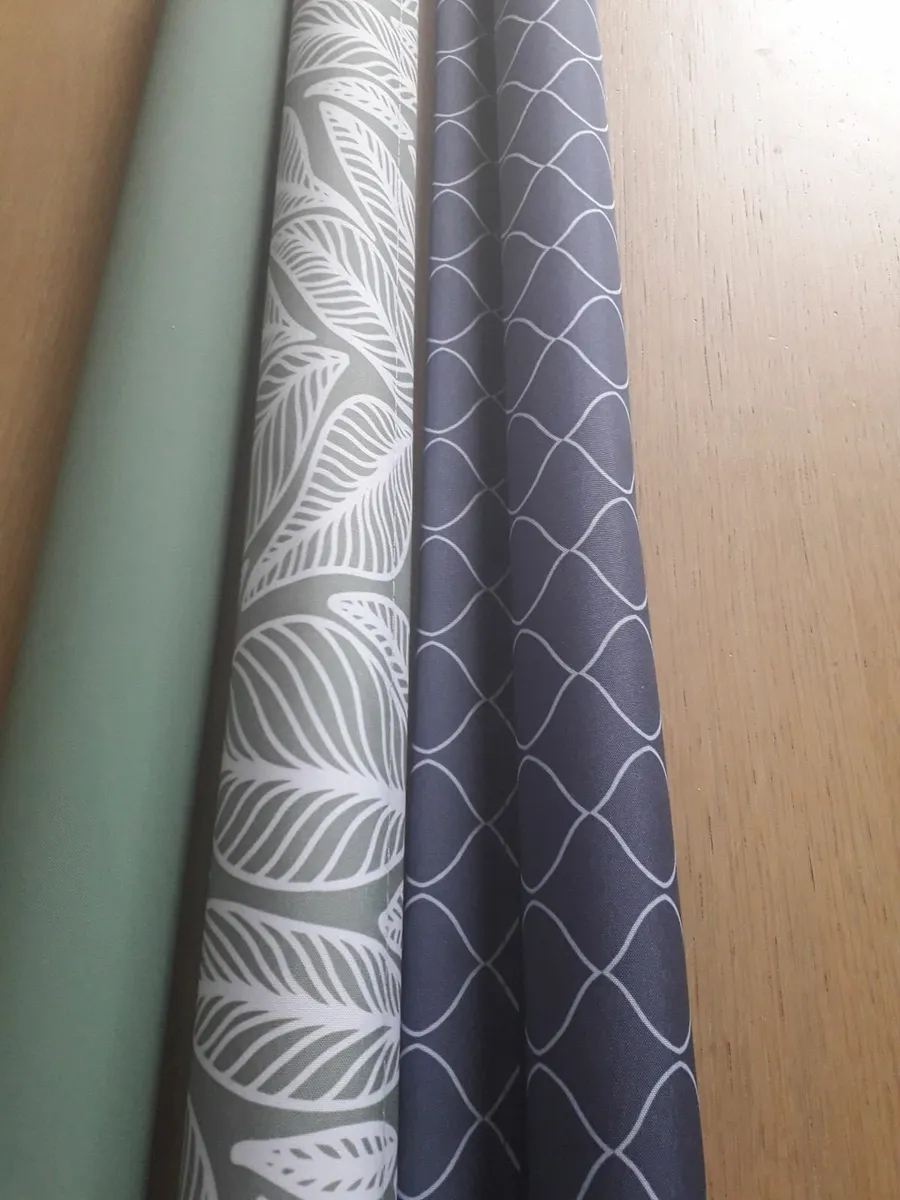 Blackout blinds - look new - Image 3