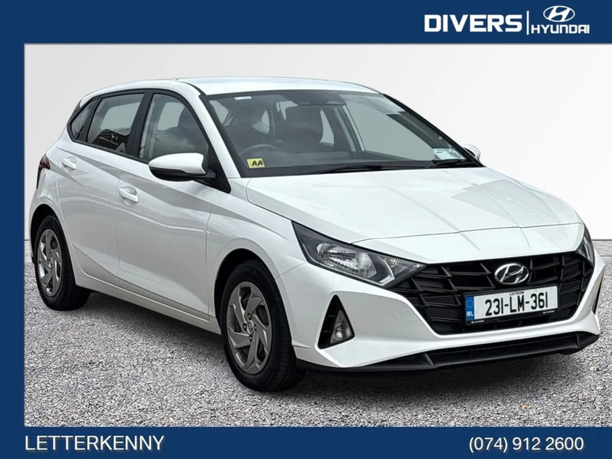 Hyundai i20 Classic - Image 1