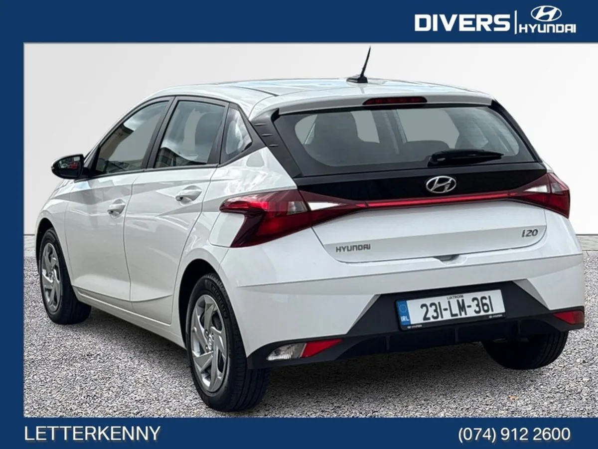 Hyundai i20 Classic - Image 3