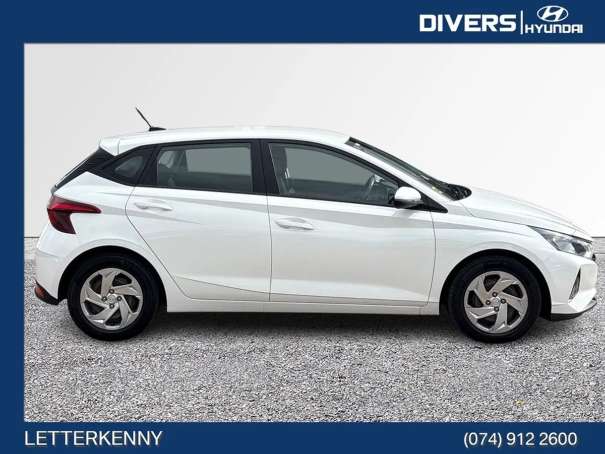 Hyundai i20 Classic - Image 4