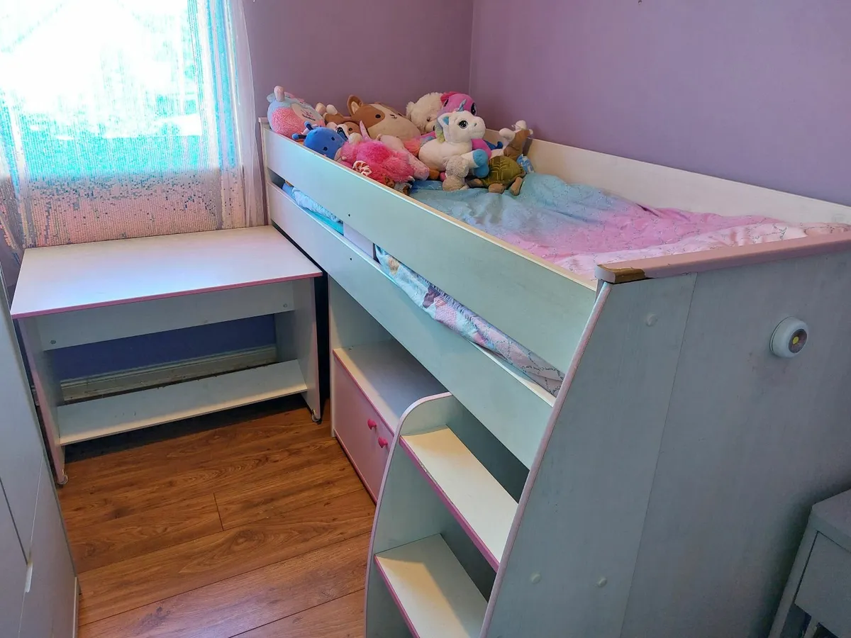 childs bed - Image 2