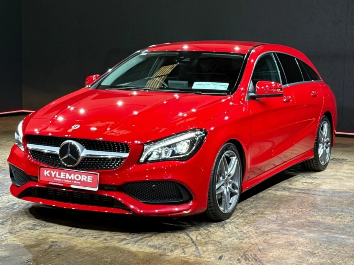 Mercedes-Benz CLA AMG 1.6 AUTOMATIC - REVERSE CAME - Image 3