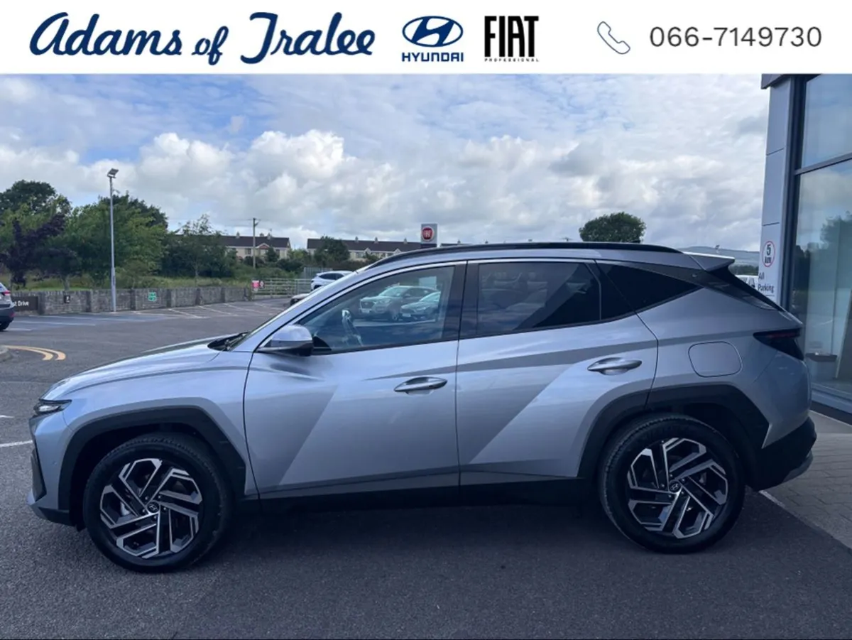 Hyundai Tucson Platinum Phev Auto 2WD - Image 2