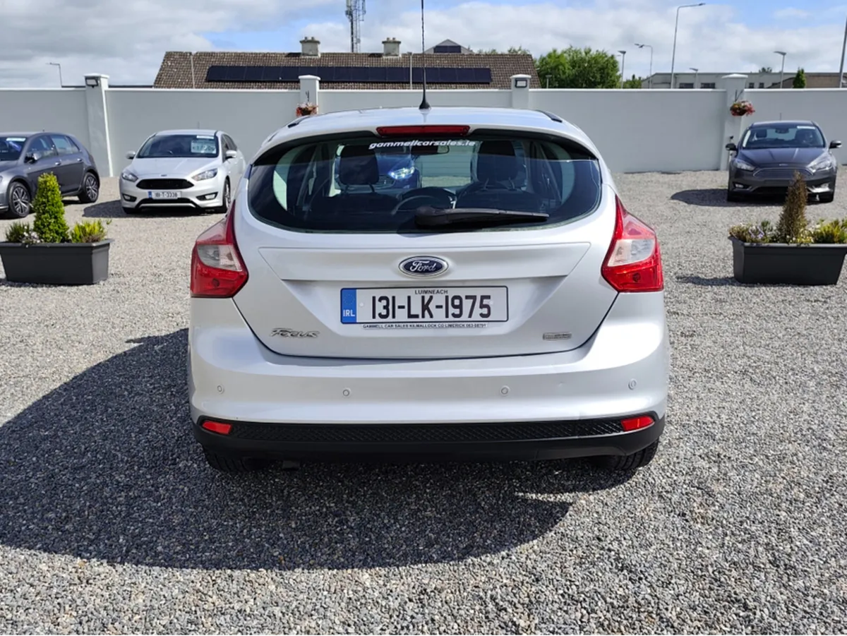 Ford Focus 1.6 TDCI ZETEC ECONETIC 105PS 5DR - Image 3