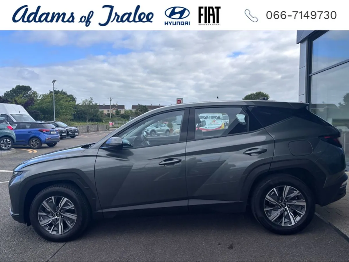 Hyundai Tucson Comfort Plus 5DR - Image 2