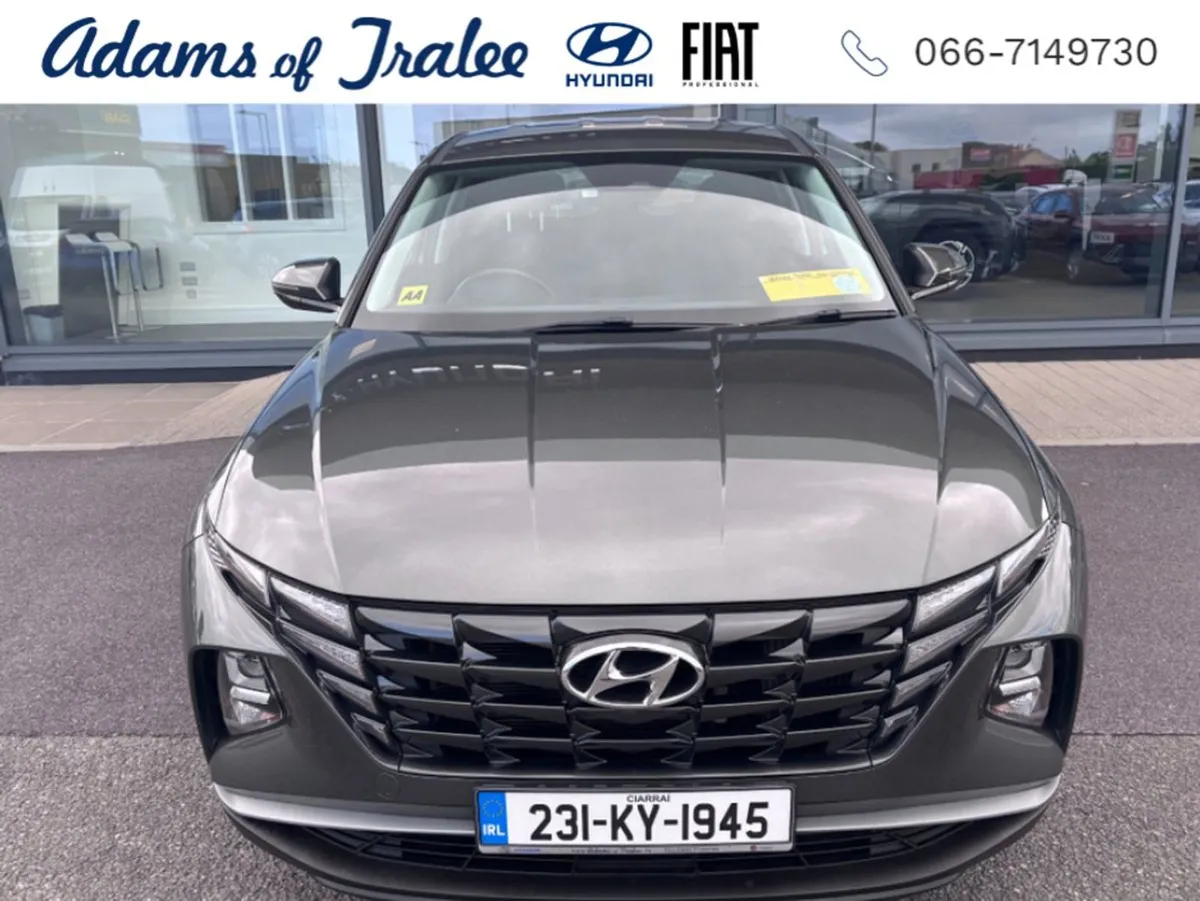 Hyundai Tucson Comfort Plus 5DR - Image 3
