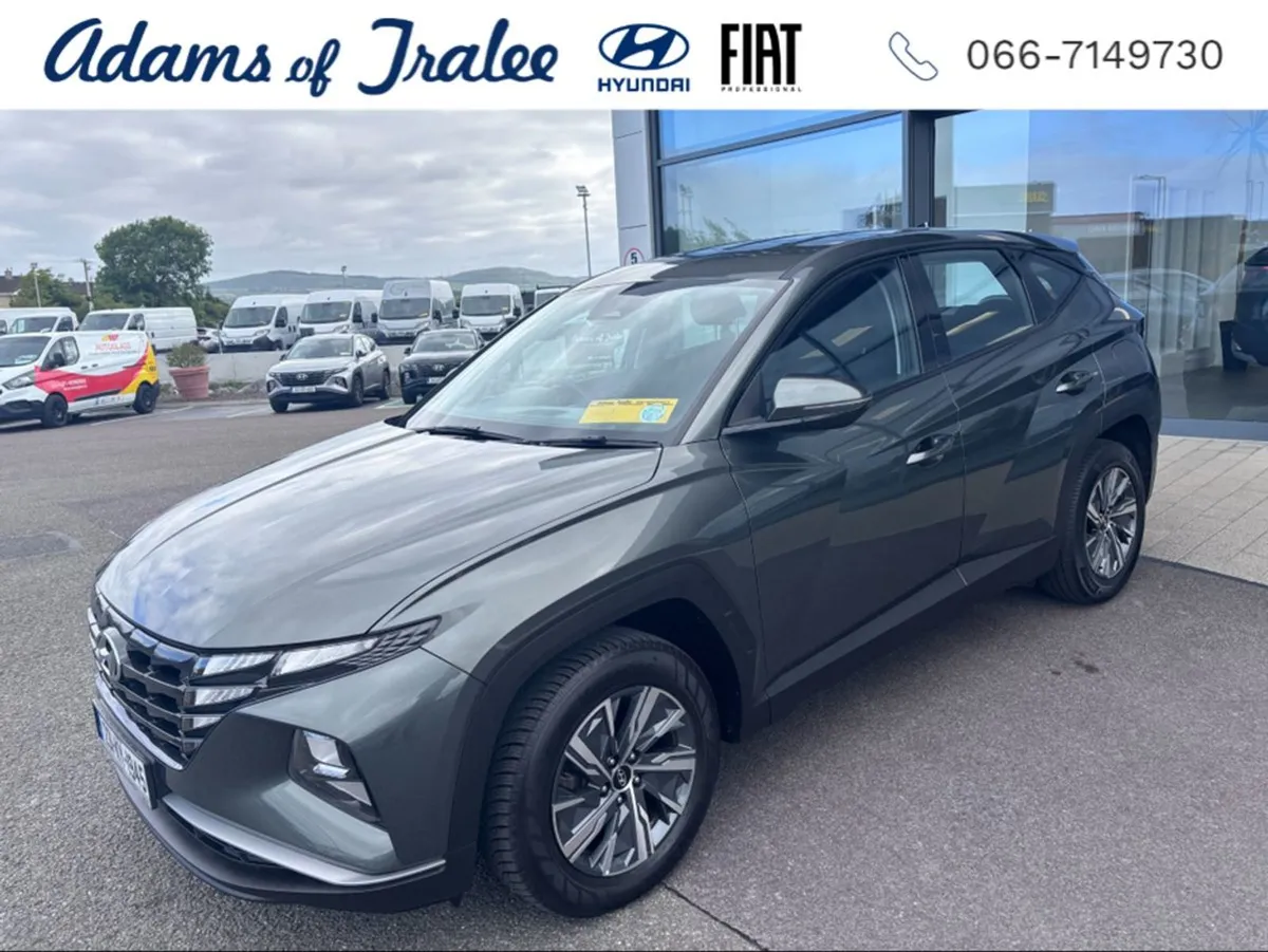 Hyundai Tucson Comfort Plus 5DR - Image 4