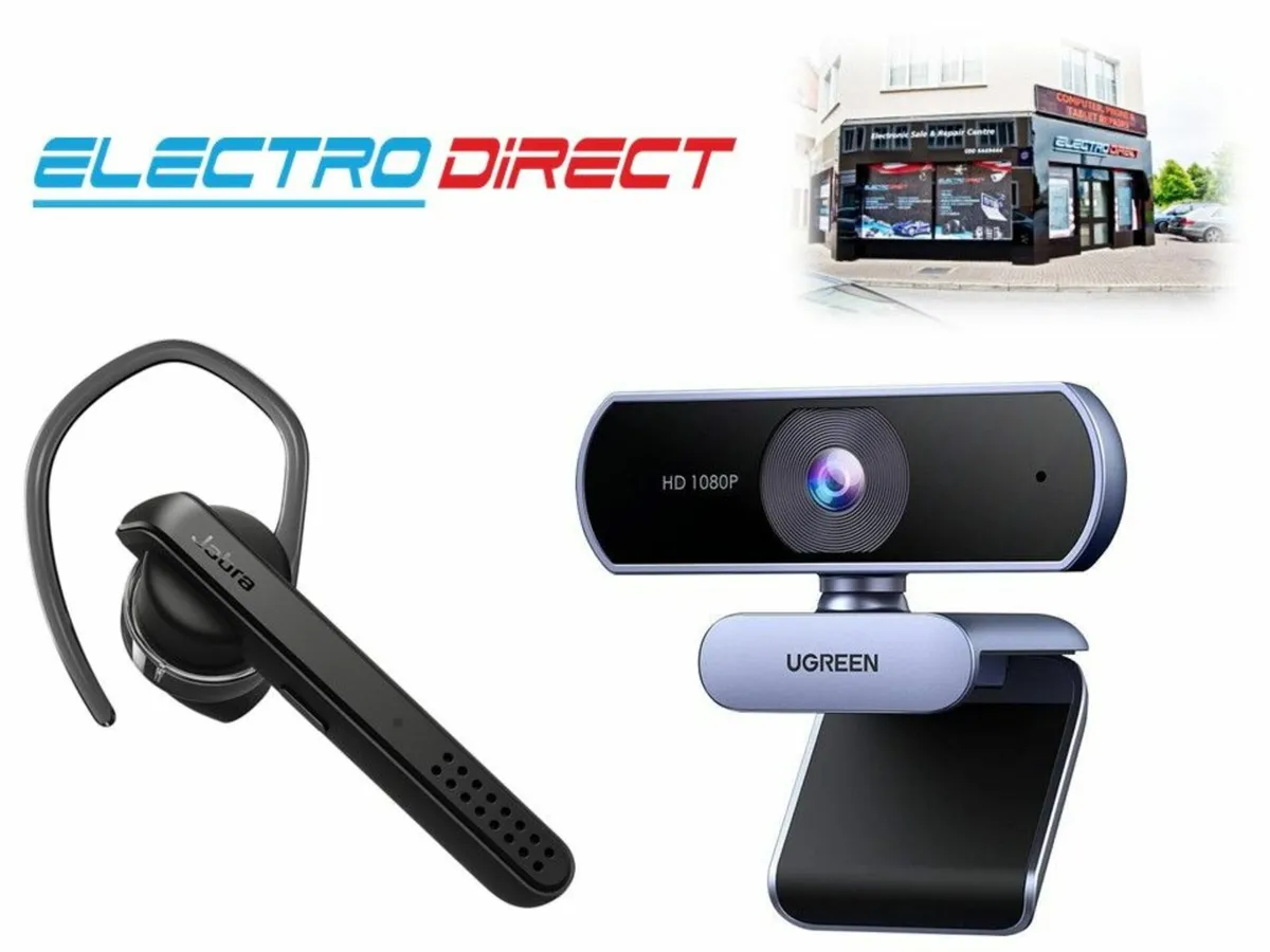Computing Speakers - Microphones - - Image 1