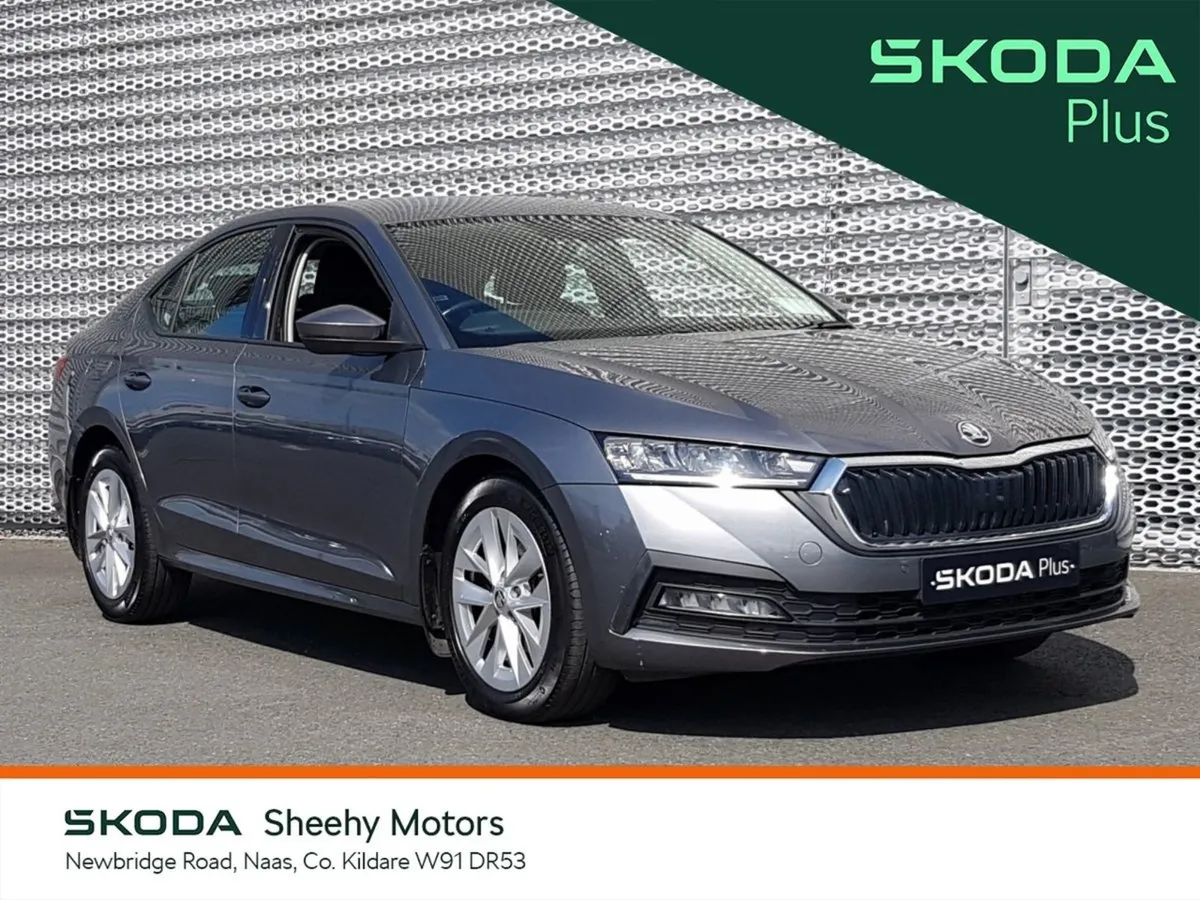 Skoda Octavia Octavia AMB 2.0tdi 115HP DSG - Image 1