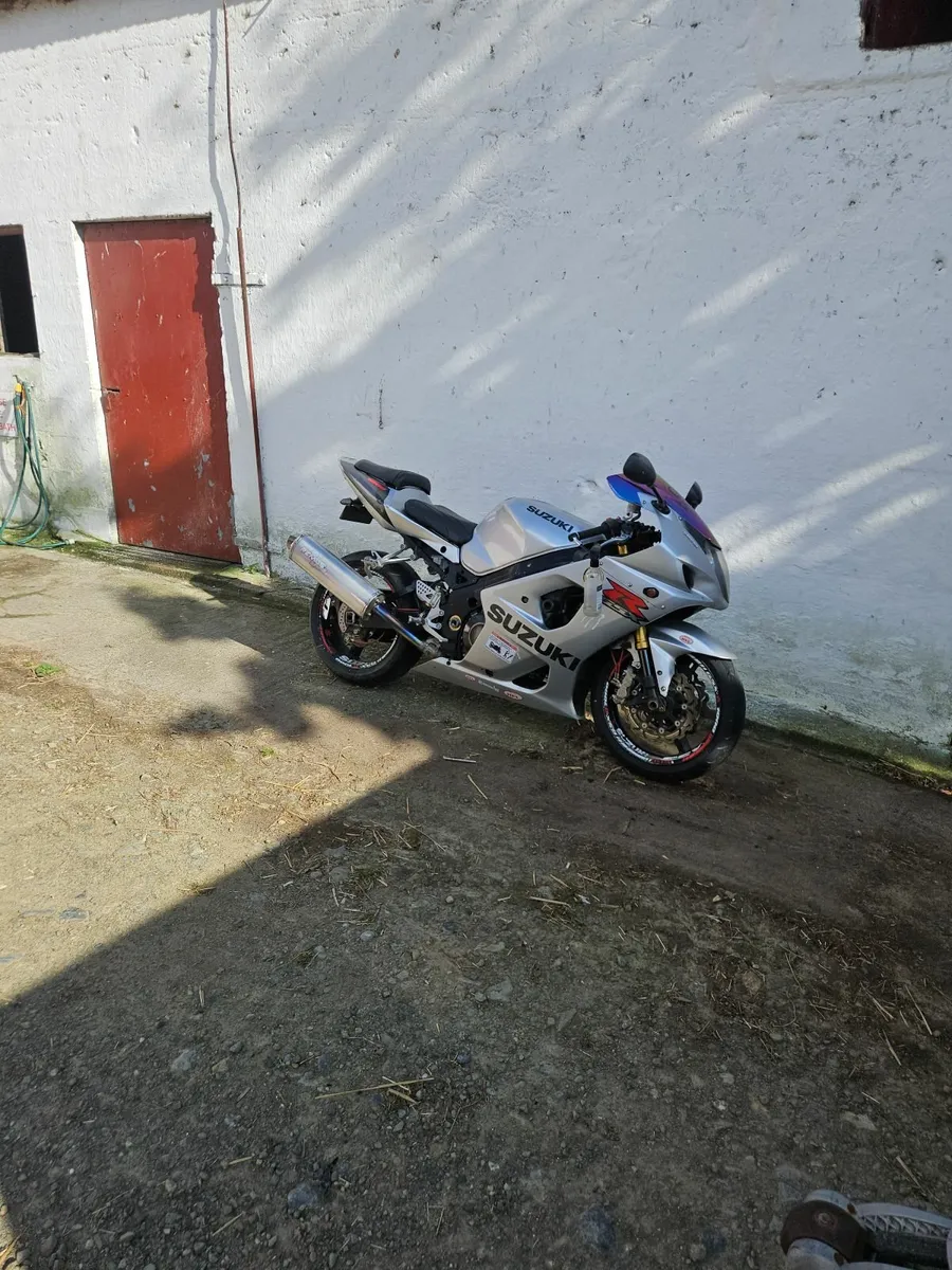 Suzuki GSXR1000 - Image 1