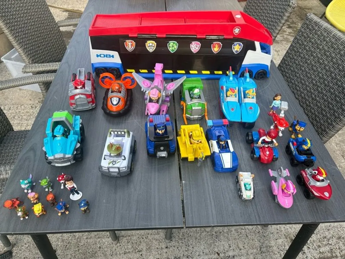 Paw Patrol - Image 1