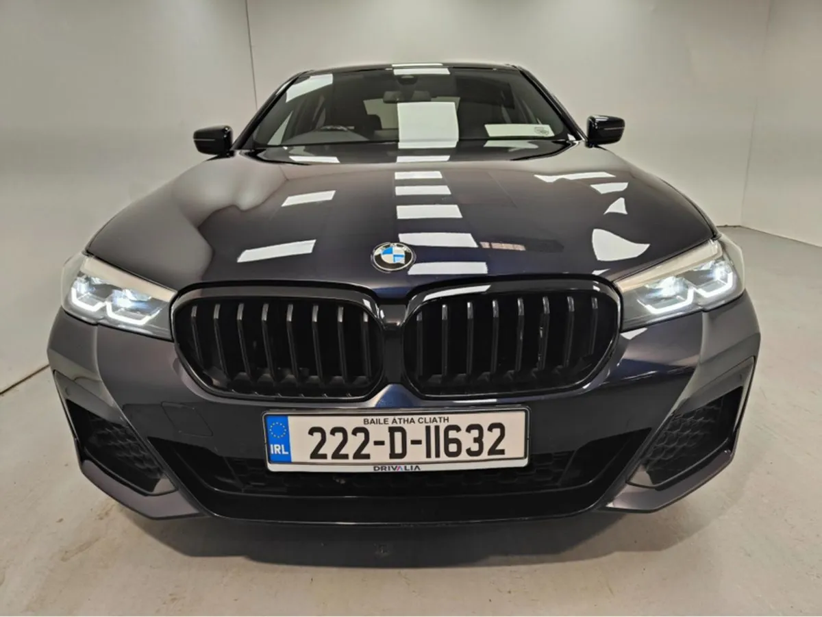 BMW 5 Series D 5sma 4DR Auto M Sport - Image 2