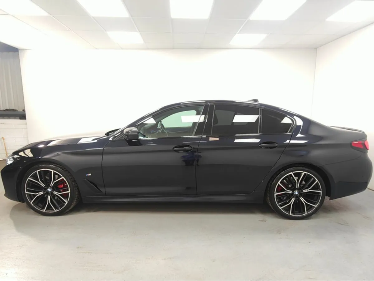 BMW 5 Series D 5sma 4DR Auto M Sport - Image 3