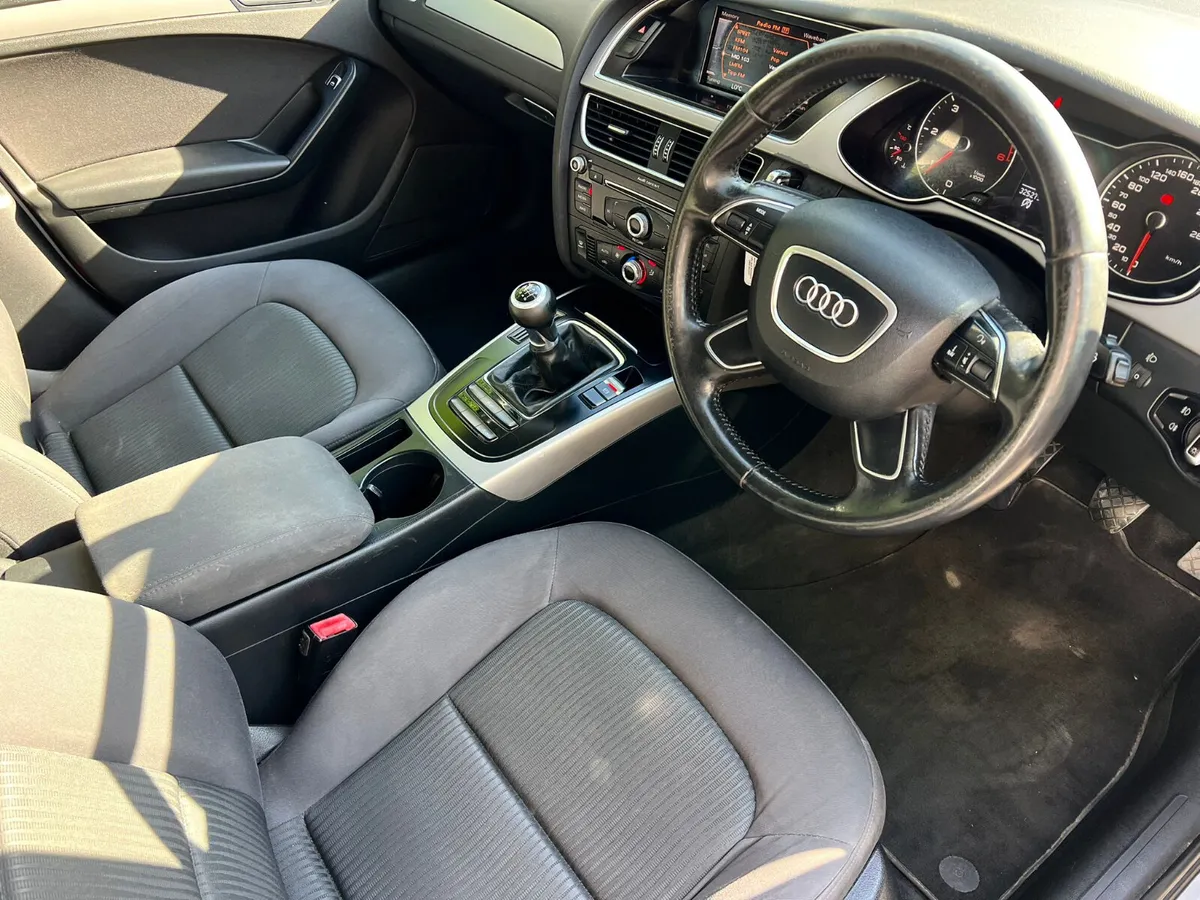 Audi A4 2012 2.0 TDI Nct 1/26 tax 12/25 - Image 3