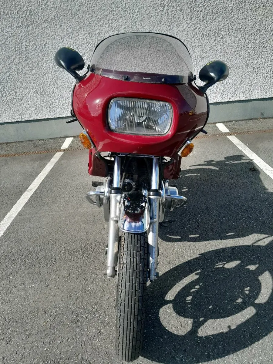 Suzuki gs550 1983 Mint - Image 3