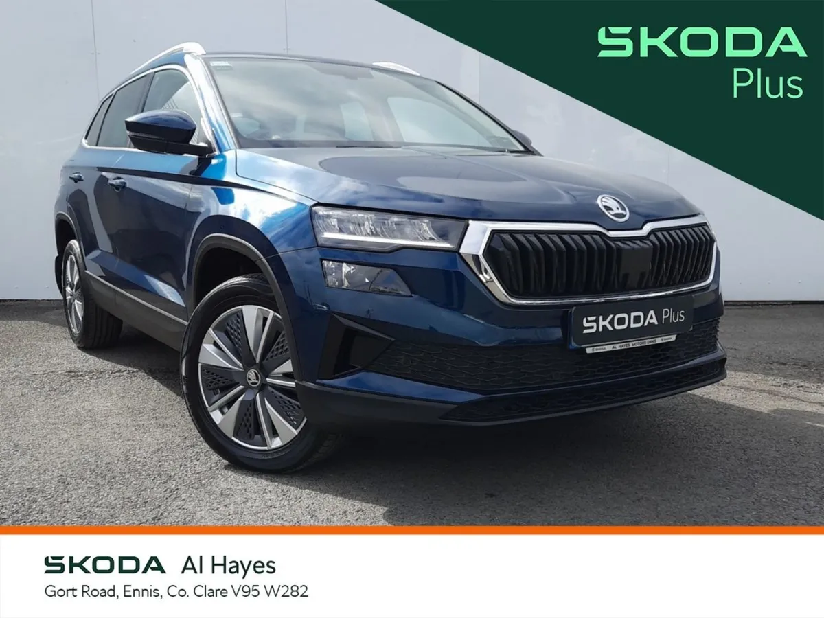 Skoda Karoq 2.0tdi 115HP Ambition - Image 1