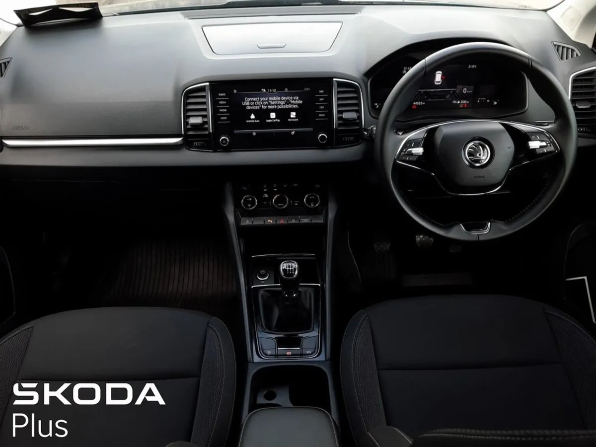 Skoda Karoq 2.0tdi 115HP Ambition - Image 2