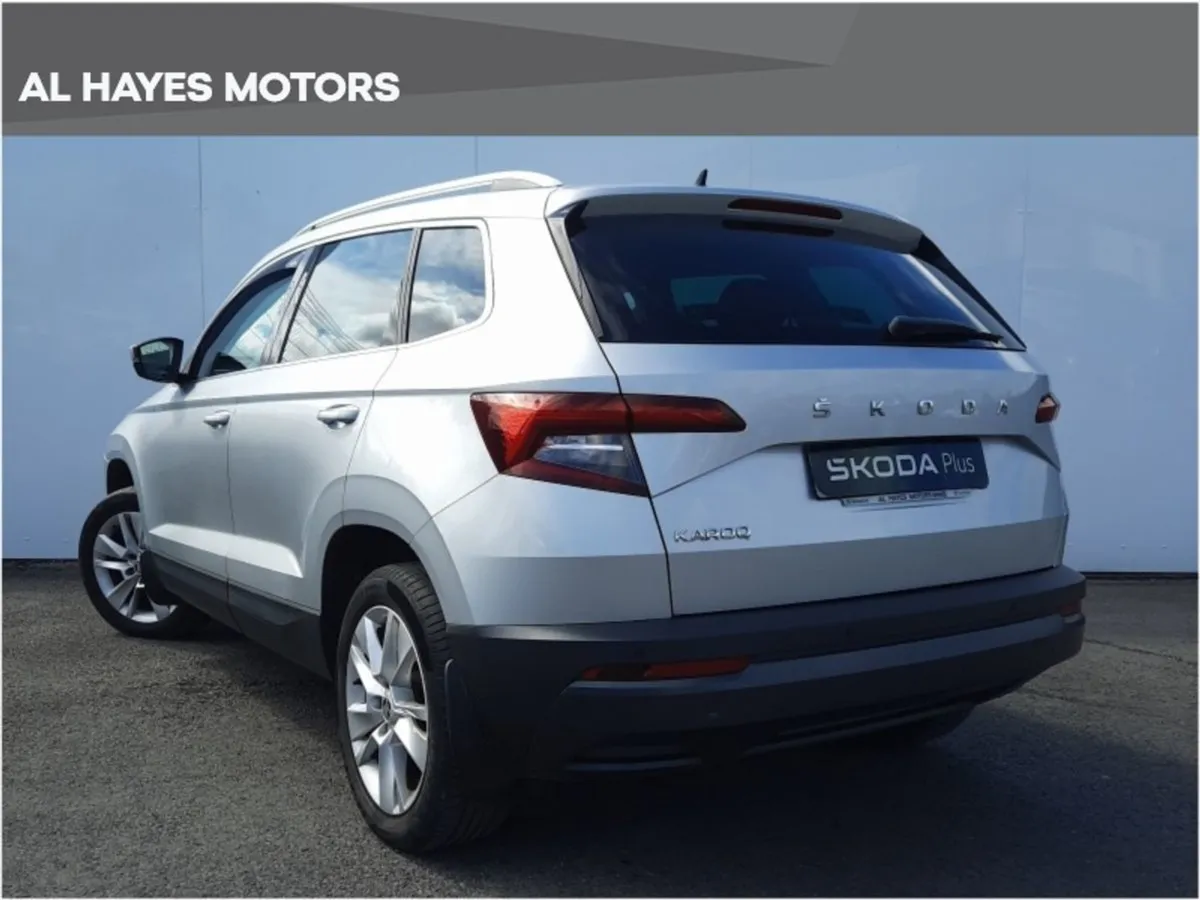 Skoda Karoq Tiny Milage  Ambition Model - Image 3