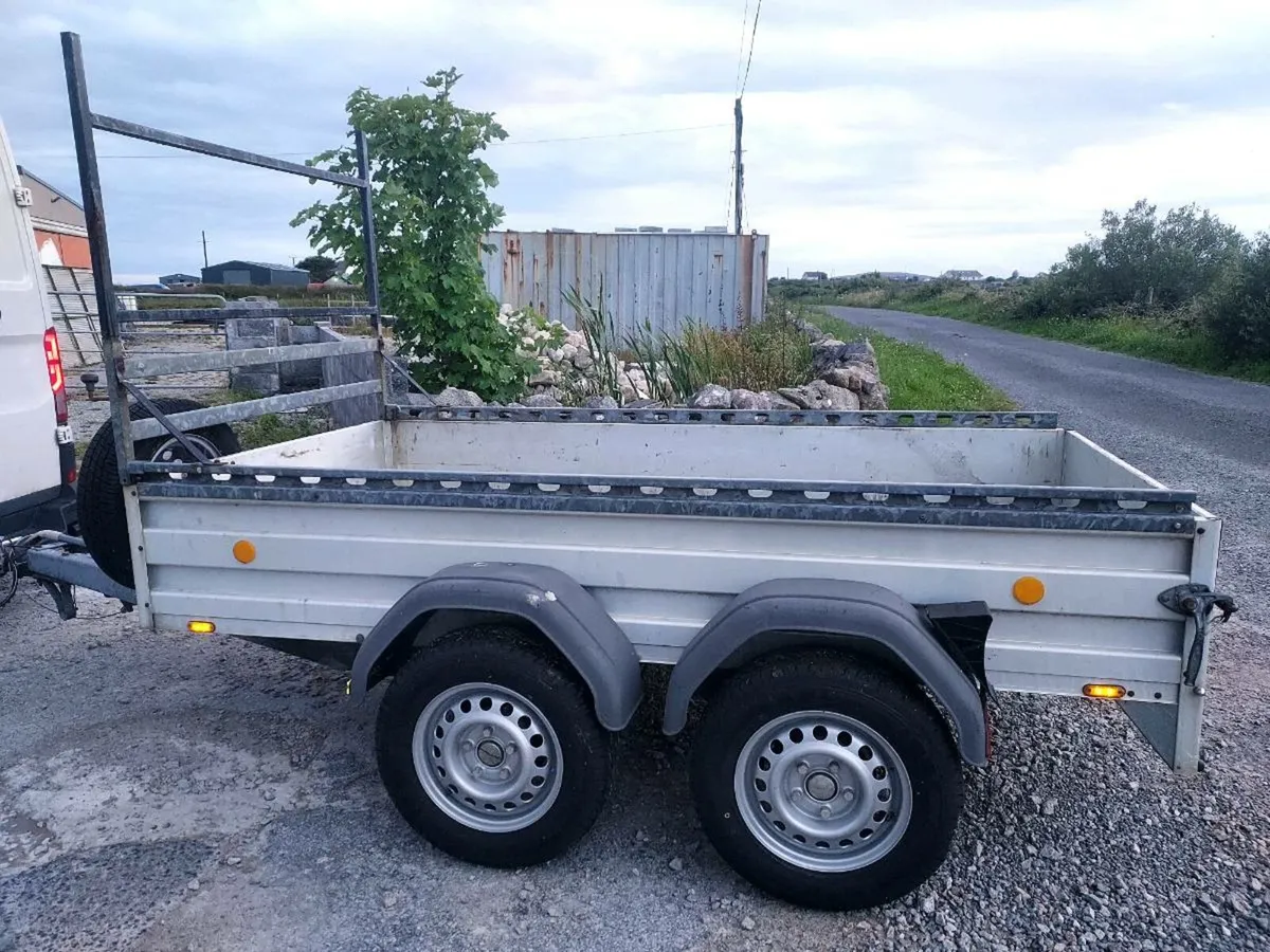 8x4 trailer - Image 2