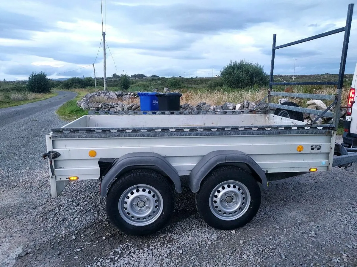 8x4 trailer - Image 3