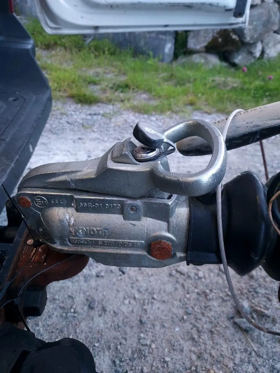 8x4 trailer - Image 4