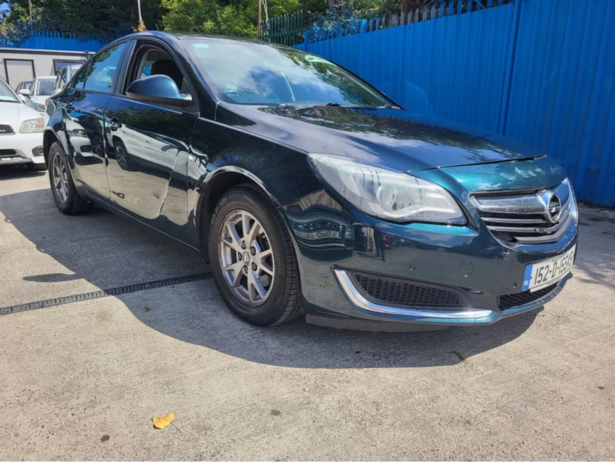Opel Insignia S 2.0 Cdti 140PS S/S 4 4DR - Image 4