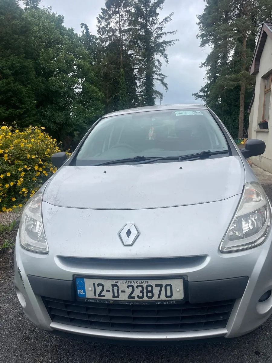 Renault Clio 2012 - Image 3