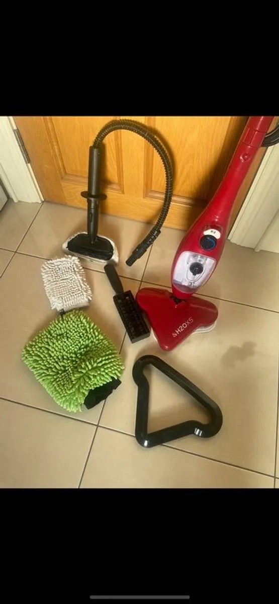 H20X5 Steam Mop - Image 1
