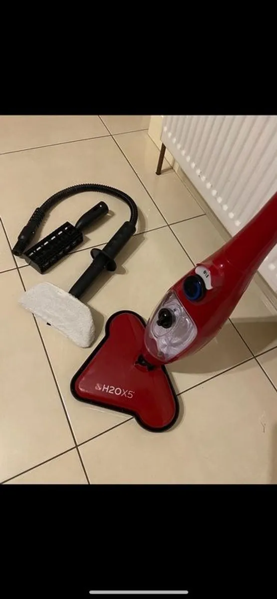 H20X5 Steam Mop - Image 2