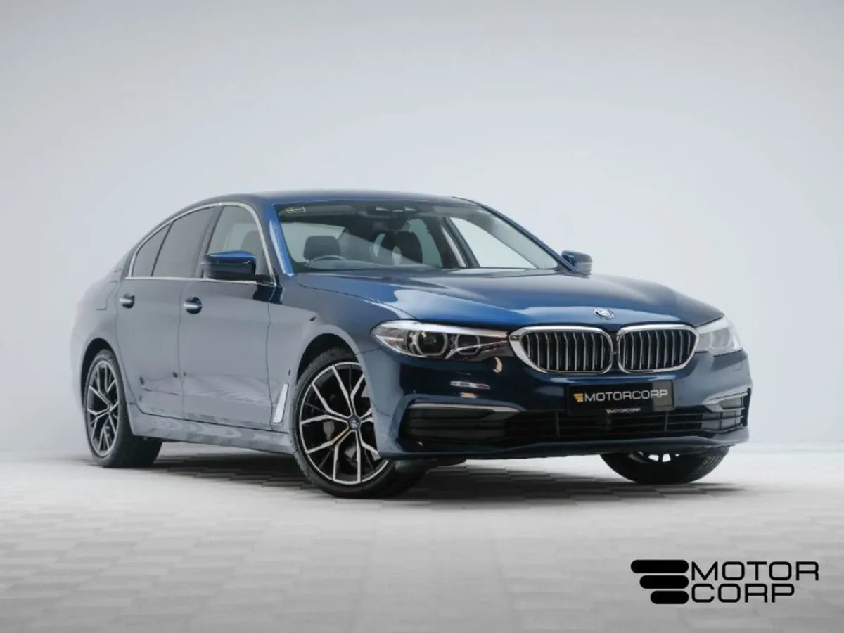 BMW 5 Series 530E SE  huge Spec - Image 1