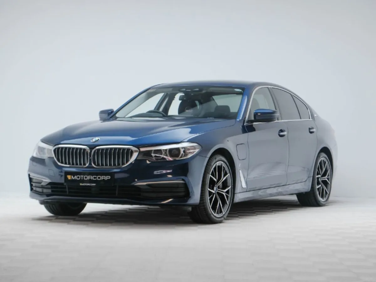BMW 5 Series 530E SE  huge Spec - Image 3