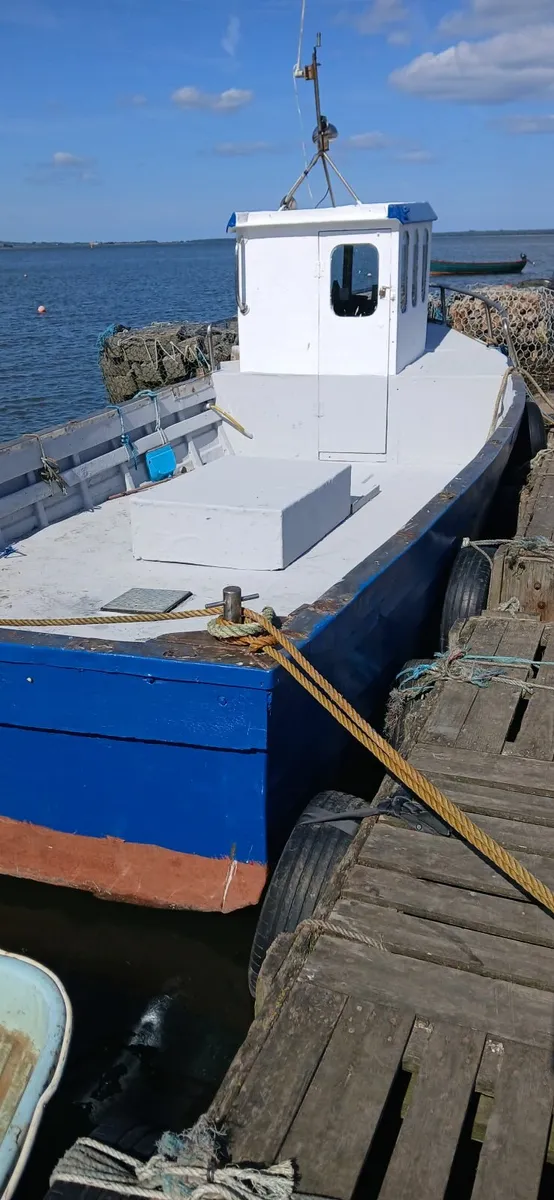 Boat Half Decker - Image 2