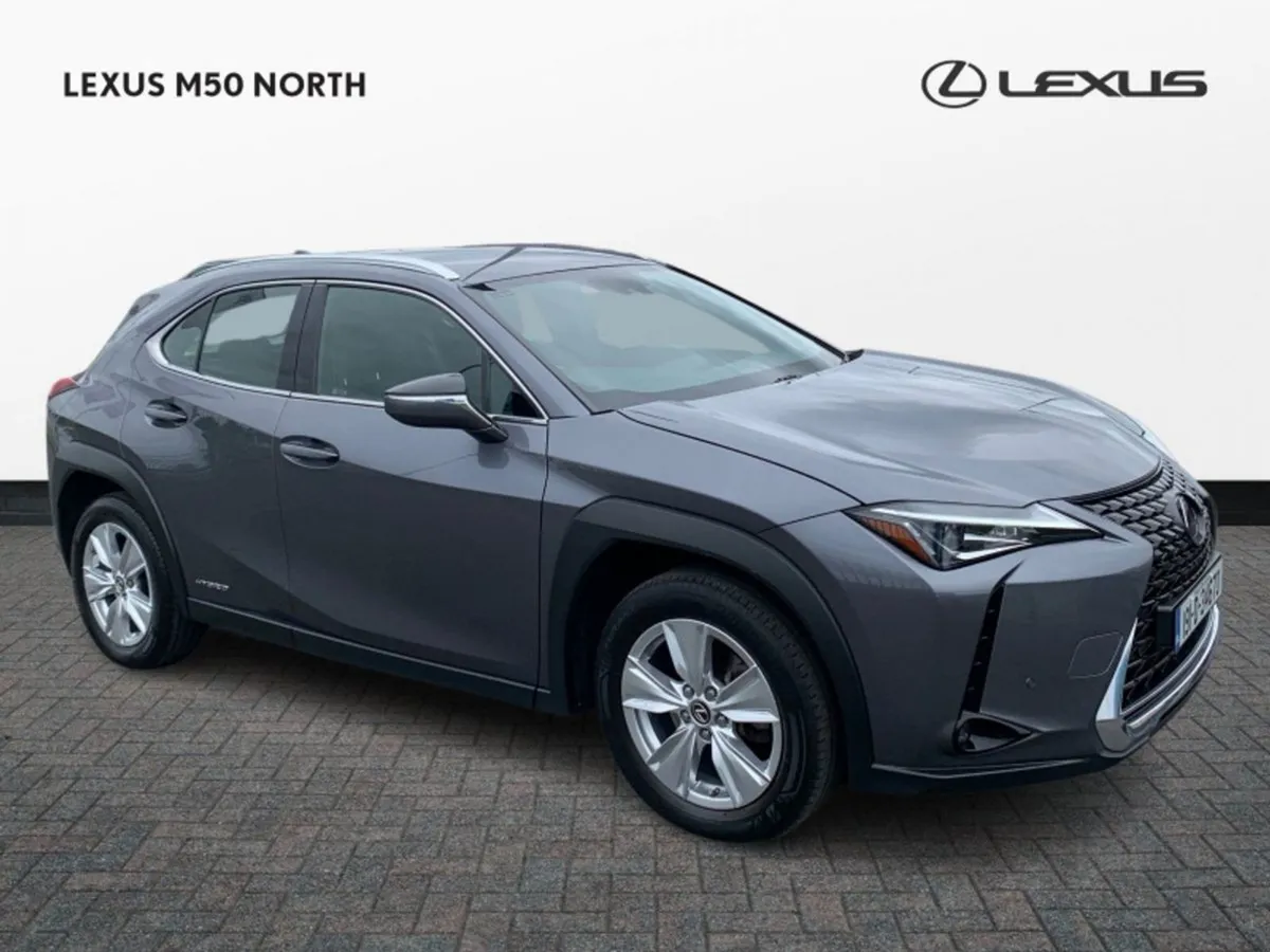 Lexus UX250h S-design - Image 1
