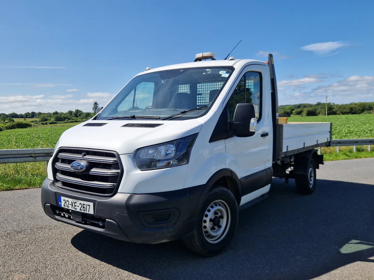 Ford Transit TIPPER  2021 - Image 1