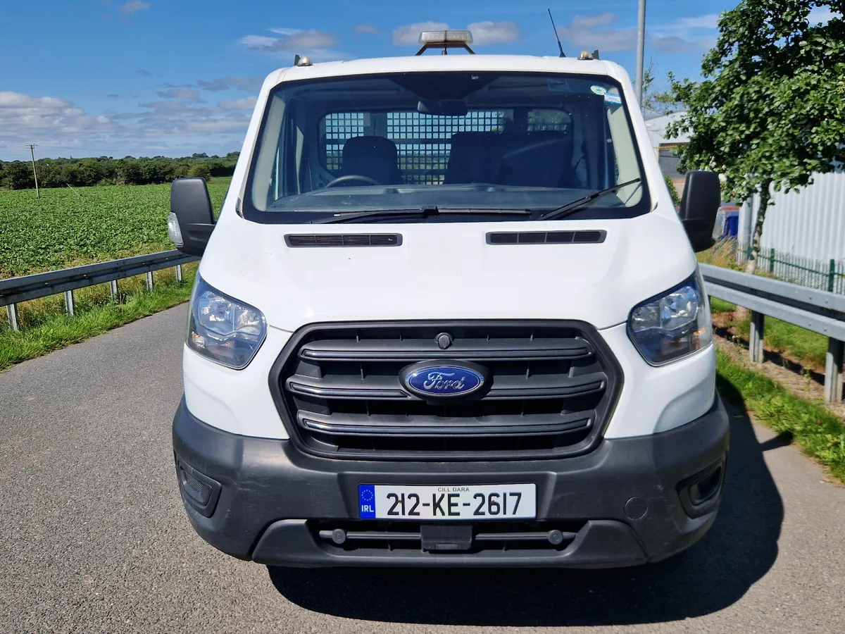 Ford Transit TIPPER  2021 - Image 2