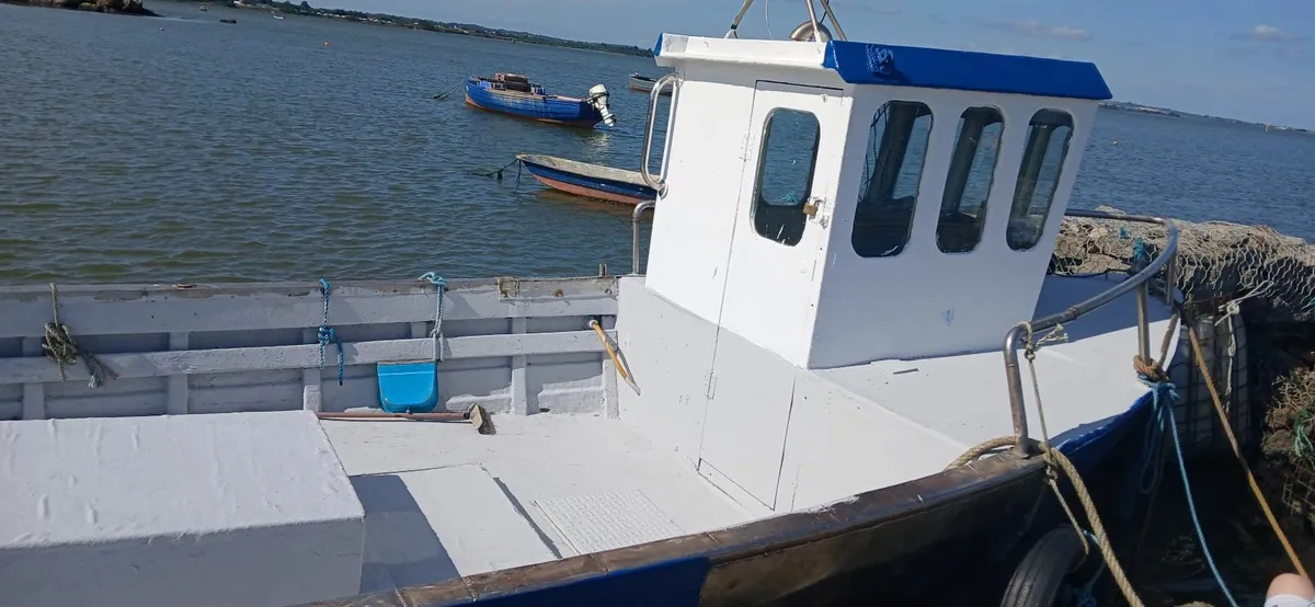 Boat Half Decker - Image 3