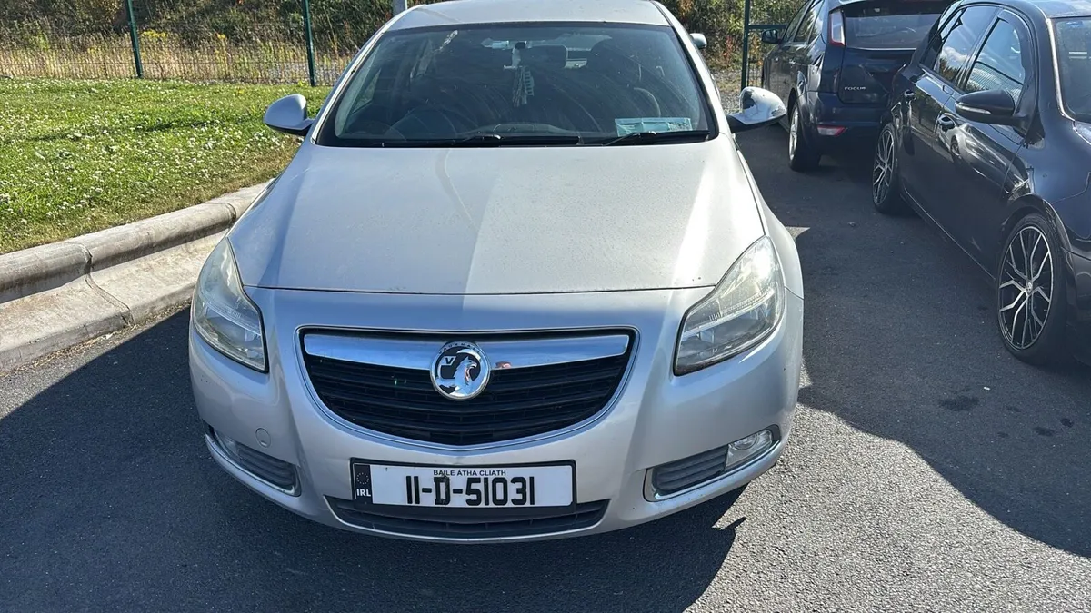 Ford max 1.6 petrol 2008 - Image 1