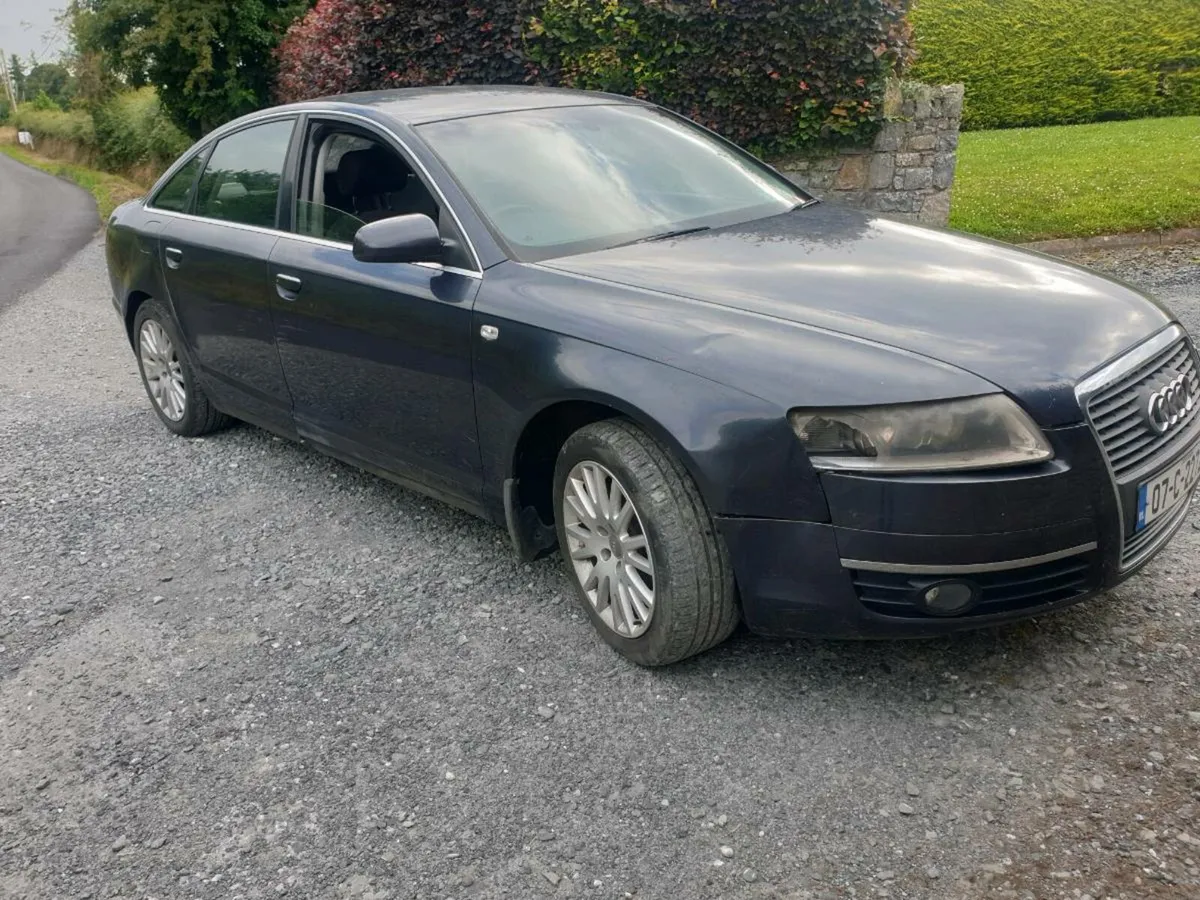 07 A6 2.0 tdi Auto. - Image 1
