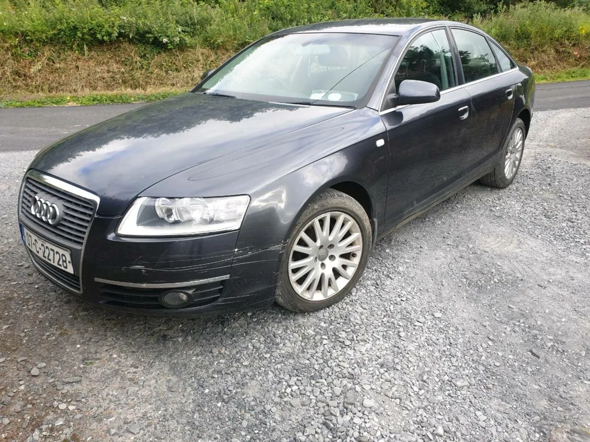 07 A6 2.0 tdi Auto. - Image 2