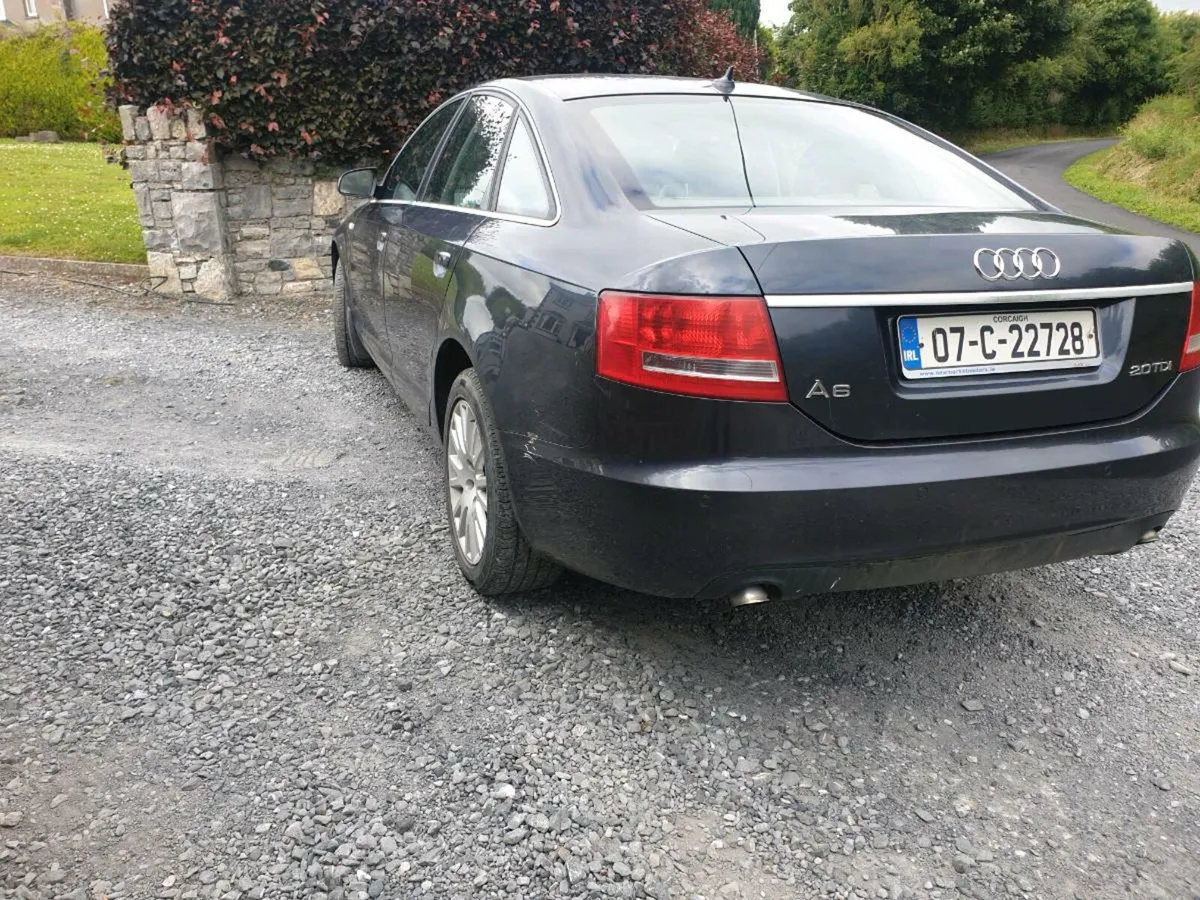 07 A6 2.0 tdi Auto. - Image 3