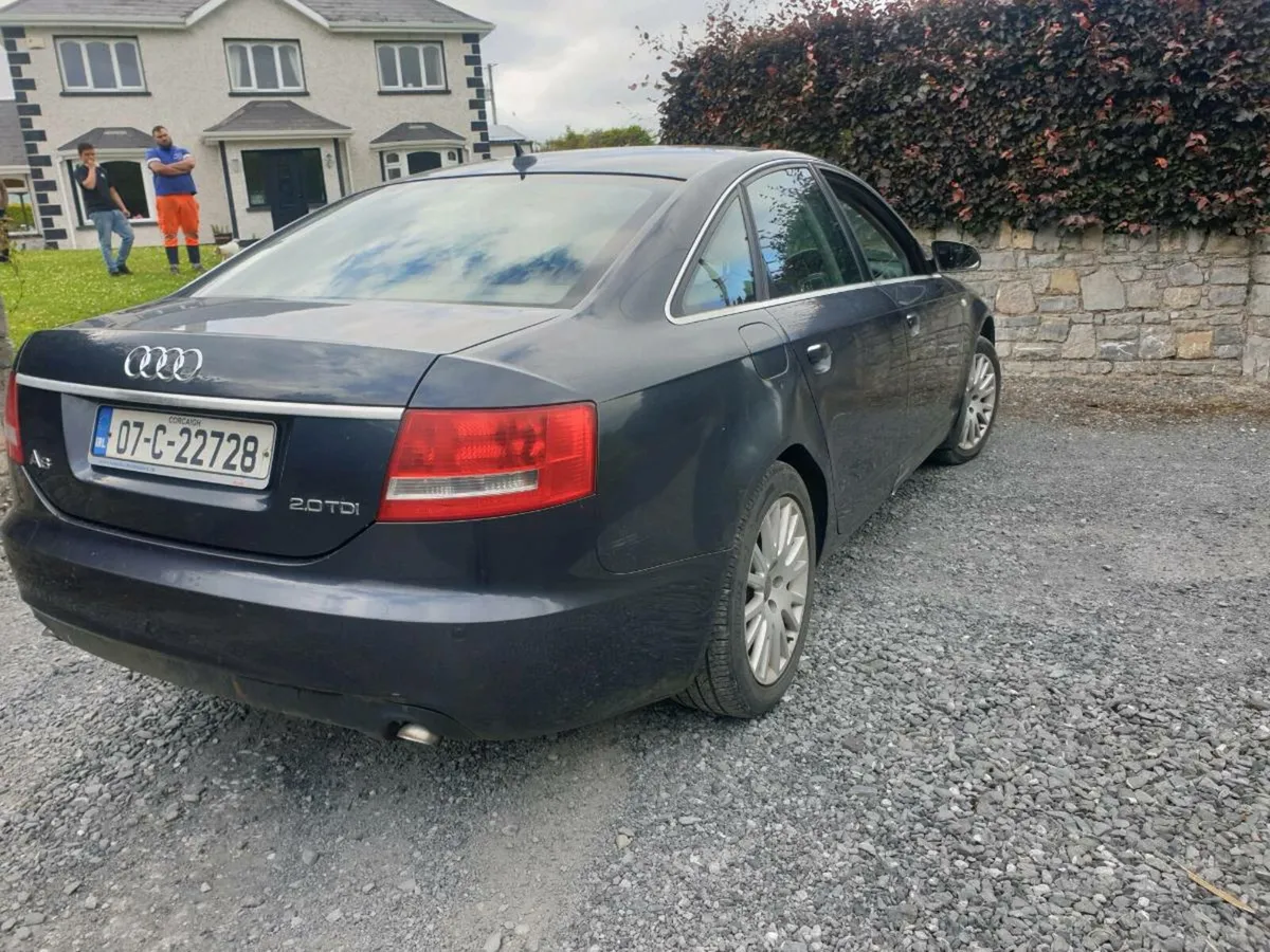 07 A6 2.0 tdi Auto. - Image 4