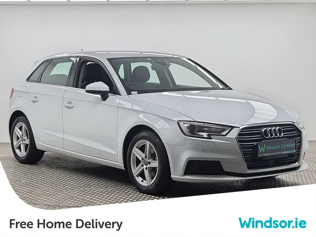 Audi A3 Sportback 1.4tfsi - Image 1